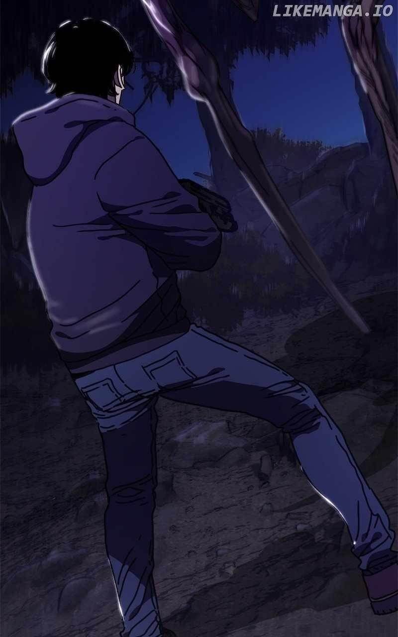 Hiding Out in an Apocalypse Chapter 27 - Page 15 in English