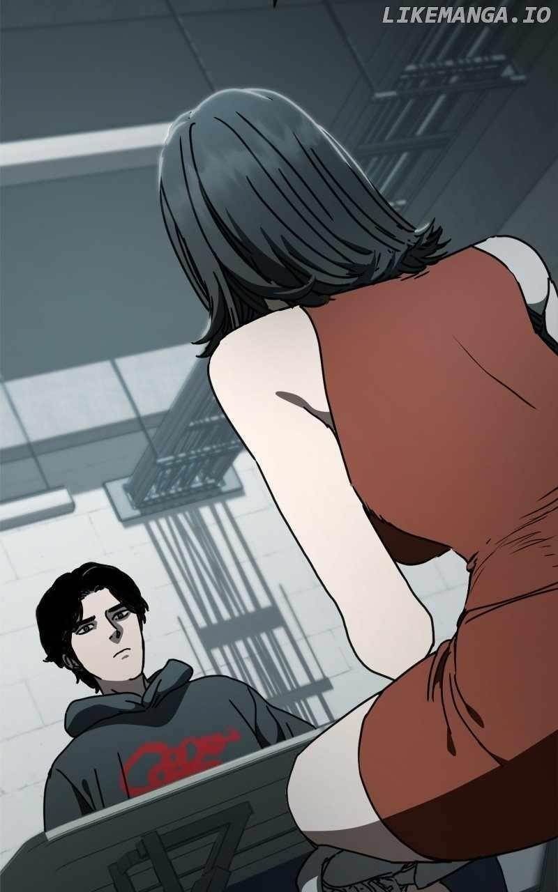 Hiding Out in an Apocalypse Chapter 27 - Page 153 in English