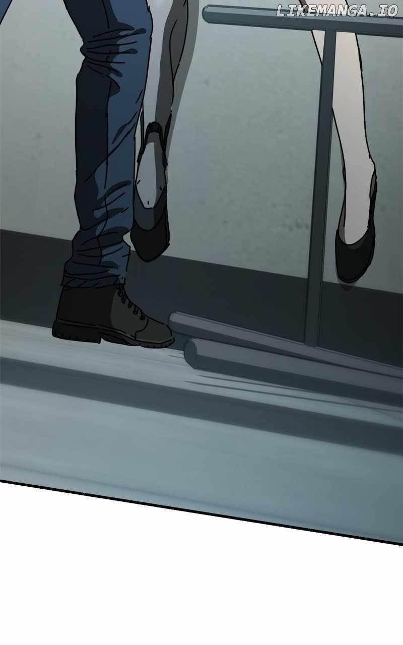 Hiding Out in an Apocalypse Chapter 27 - Page 159 in English