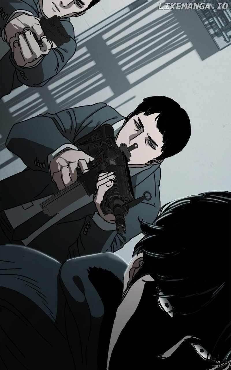 Hiding Out in an Apocalypse Chapter 27 - Page 165 in English