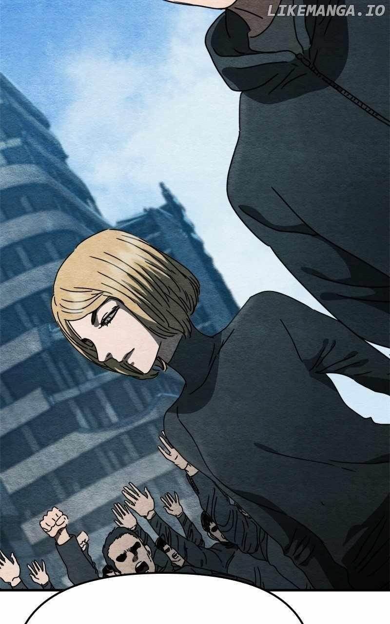 Hiding Out in an Apocalypse Chapter 27 - Page 174 in English