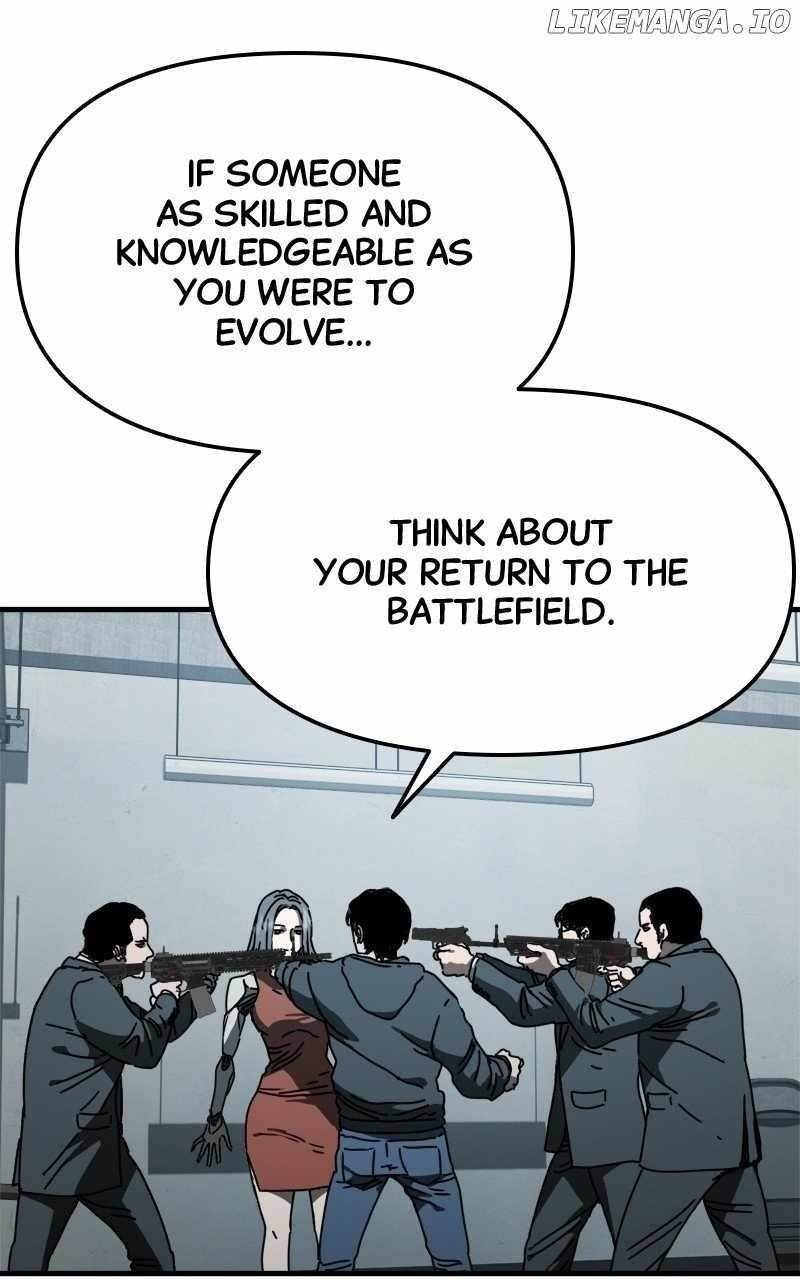 Hiding Out in an Apocalypse Chapter 27 - Page 176 in English