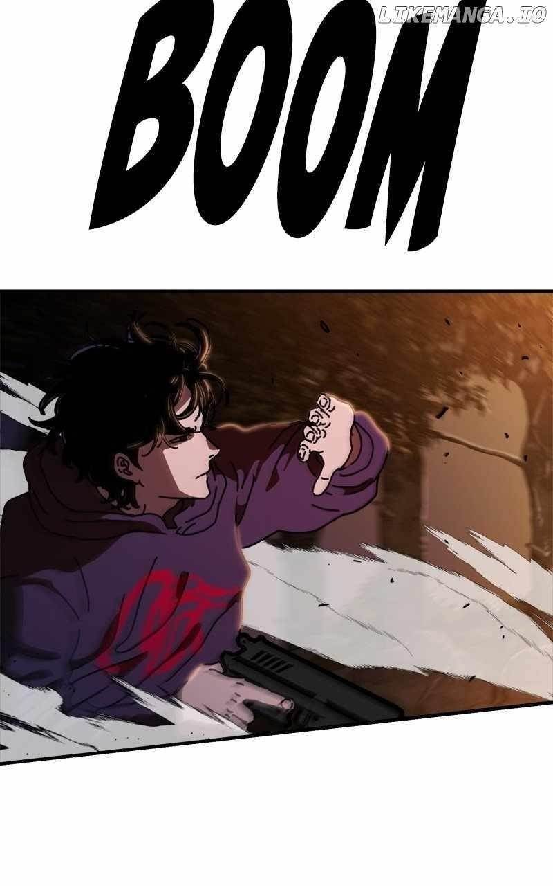 Hiding Out in an Apocalypse Chapter 27 - Page 39 in English