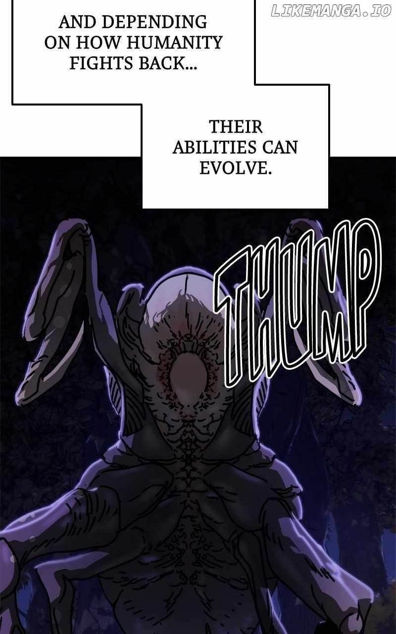 Hiding Out in an Apocalypse Chapter 27 - Page 5 in English