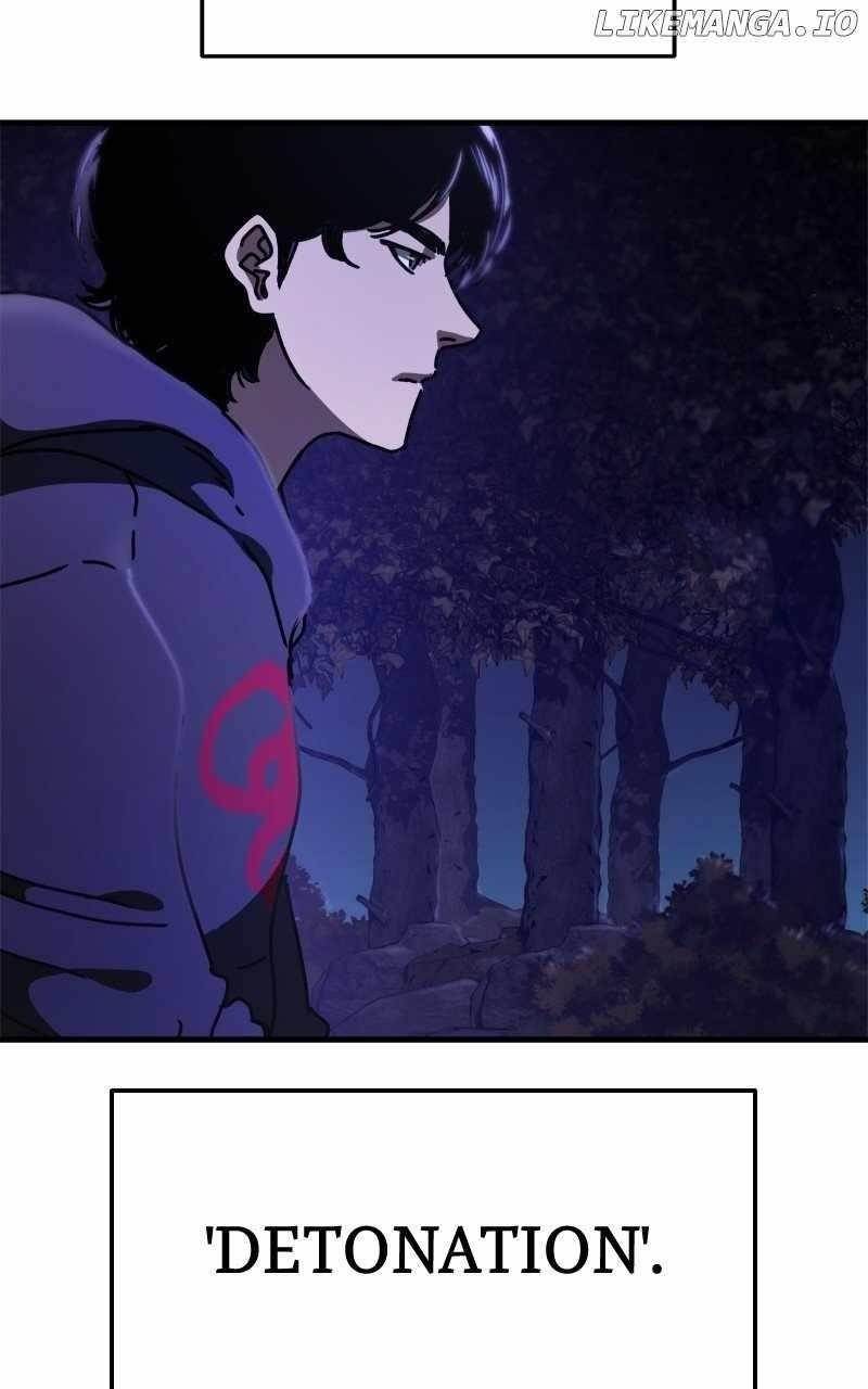 Hiding Out in an Apocalypse Chapter 27 - Page 7 in English