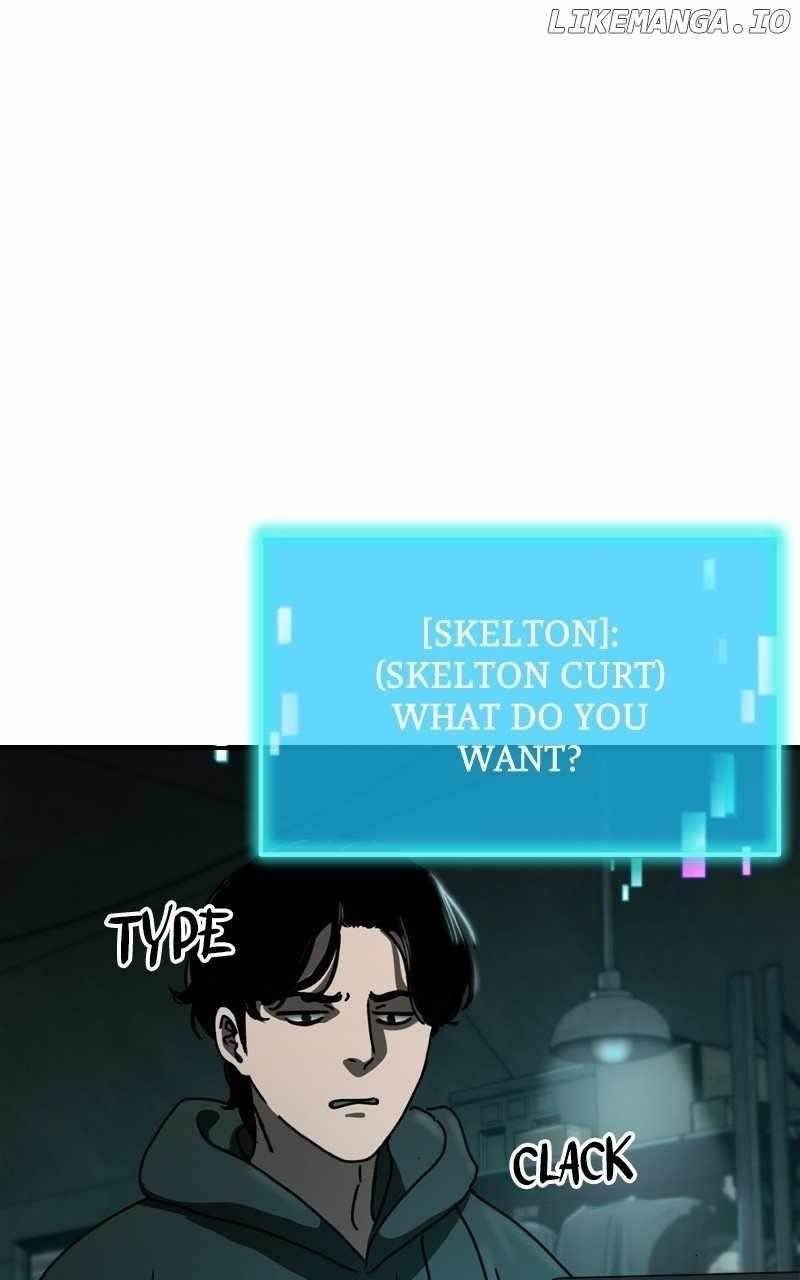Hiding Out in an Apocalypse Chapter 27 - Page 77 in English