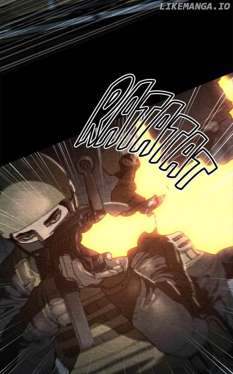 Hiding Out in an Apocalypse Chapter 27 - Page 82 in English