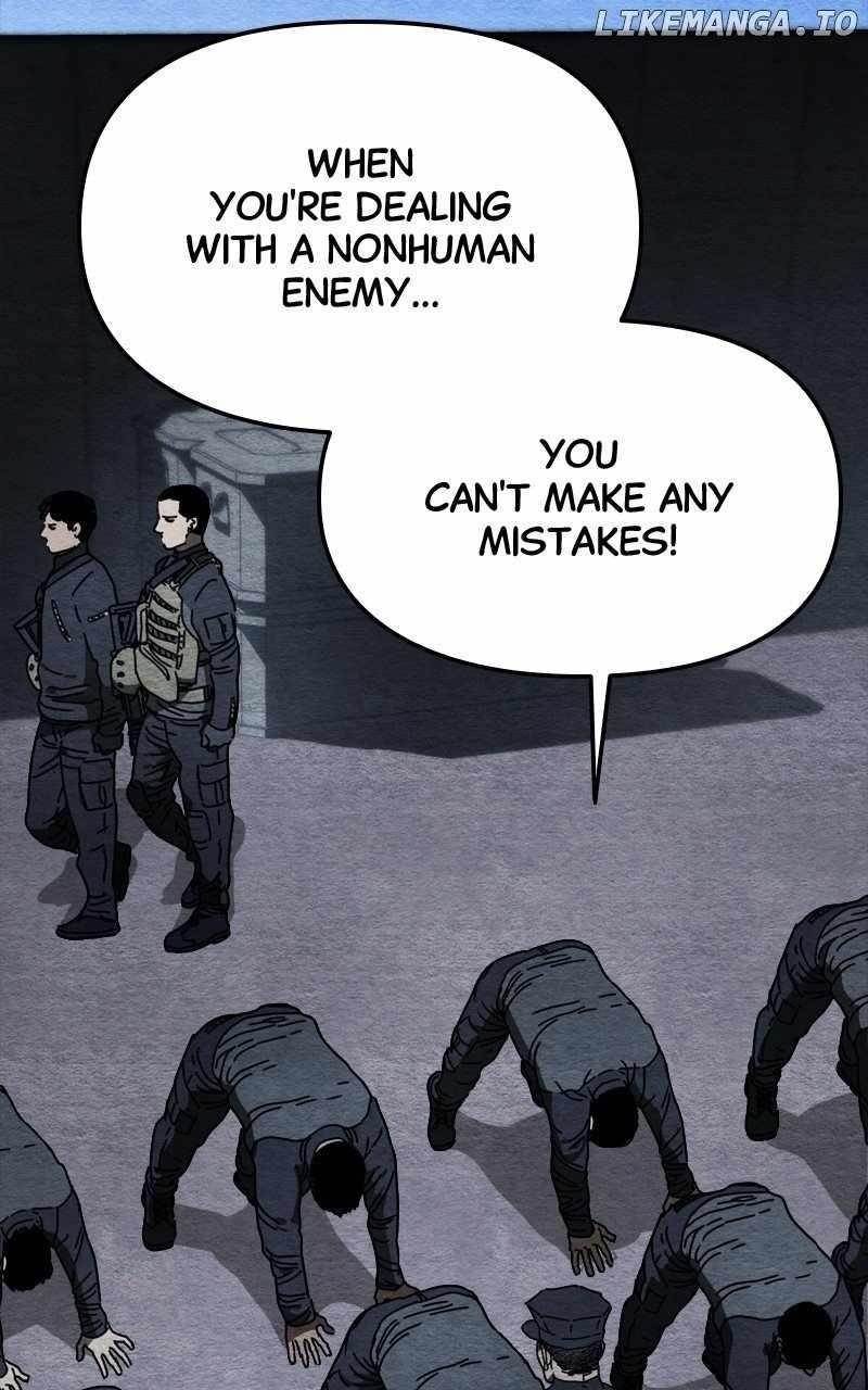 Hiding Out in an Apocalypse Chapter 27 - Page 89 in English