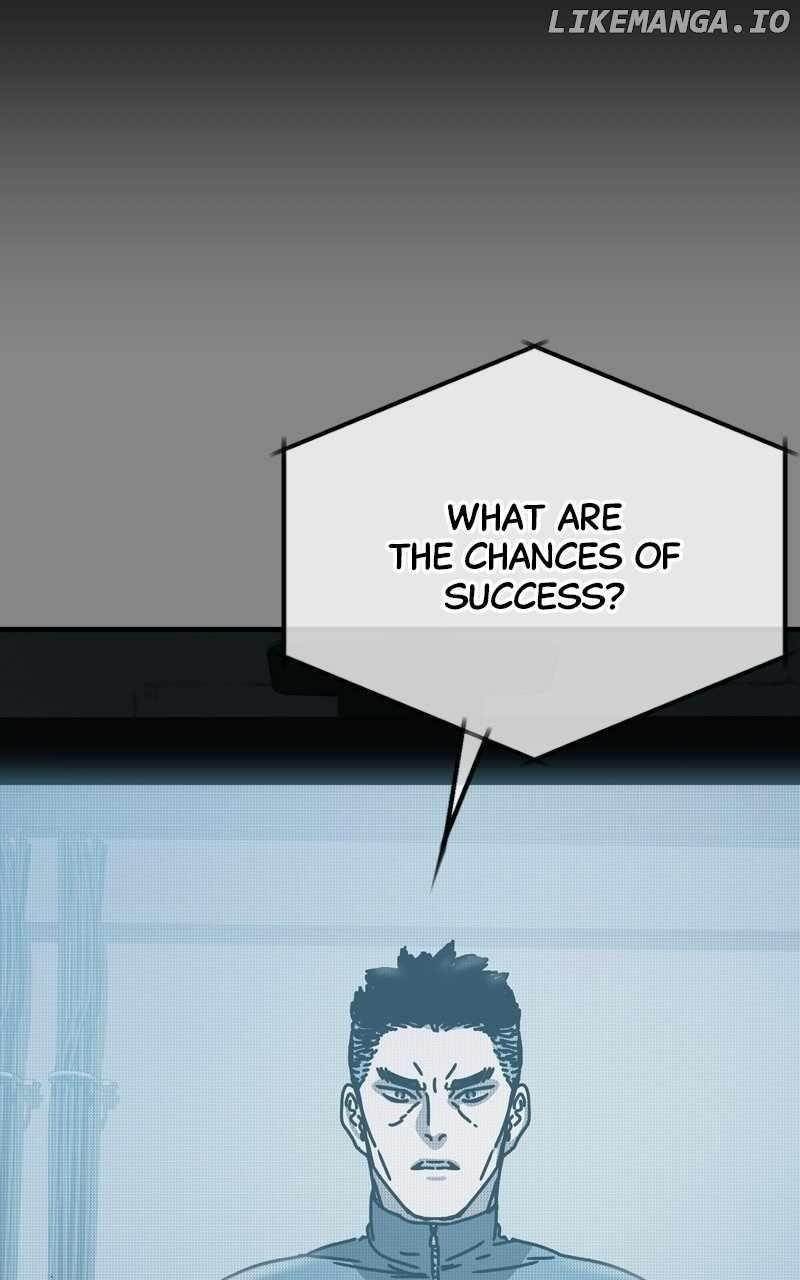 Hiding Out in an Apocalypse Chapter 28 - Page 105 in English