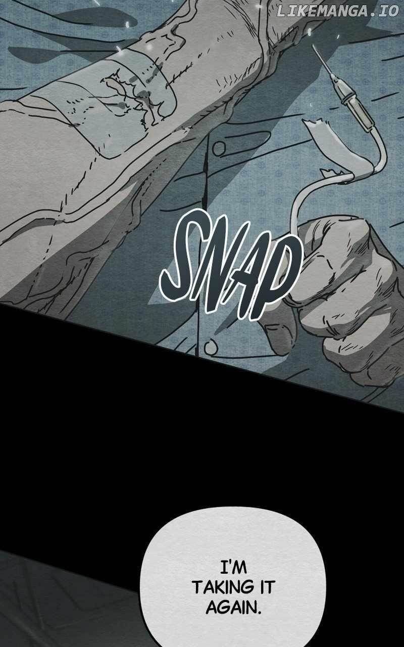 Hiding Out in an Apocalypse Chapter 28 - Page 11 in English