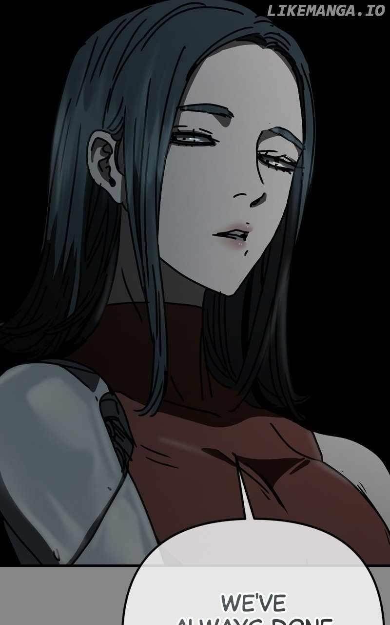 Hiding Out in an Apocalypse Chapter 28 - Page 116 in English