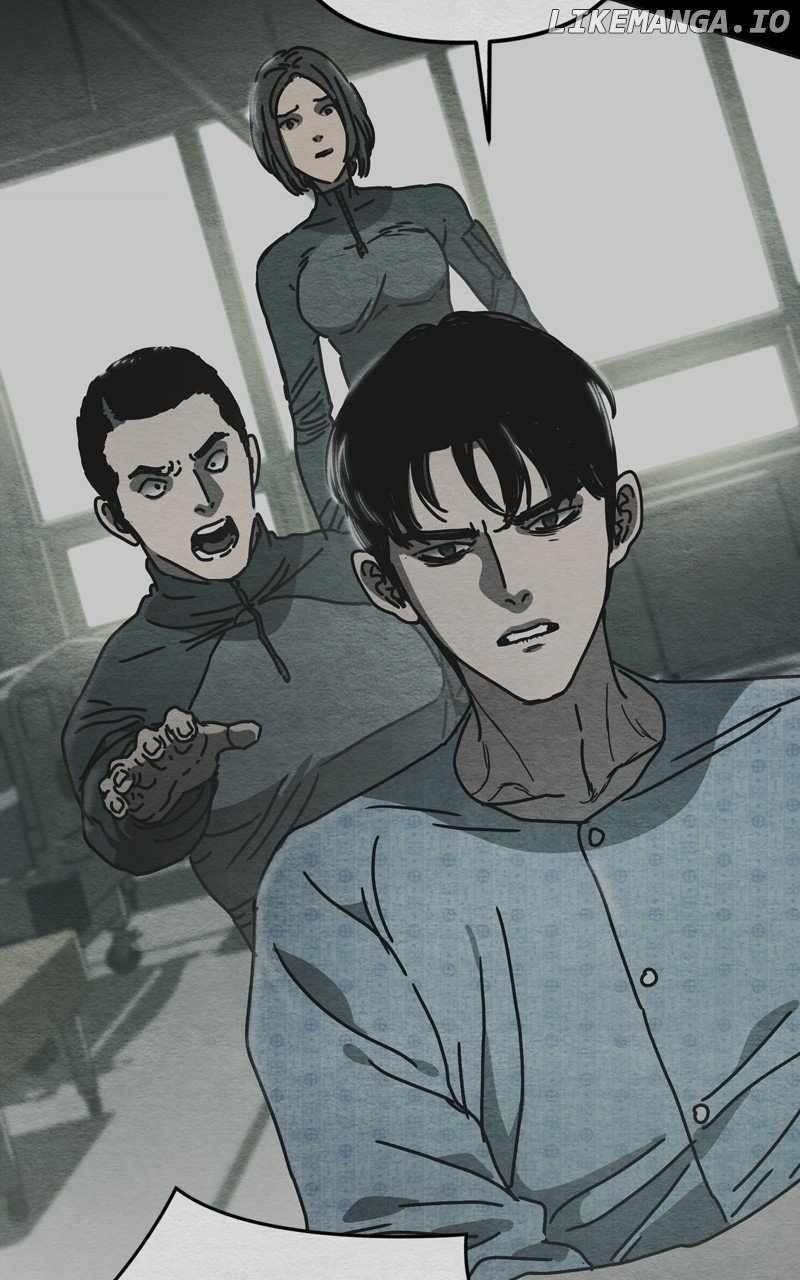 Hiding Out in an Apocalypse Chapter 28 - Page 12 in English