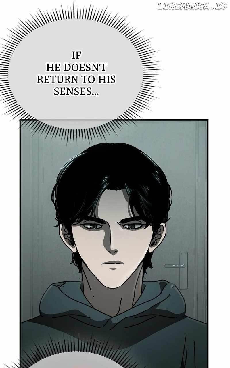 Hiding Out in an Apocalypse Chapter 28 - Page 152 in English