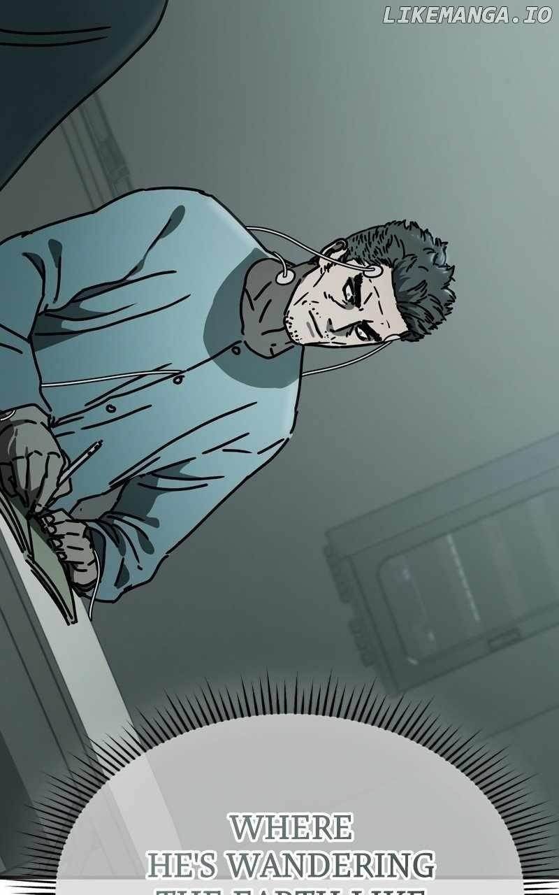 Hiding Out in an Apocalypse Chapter 28 - Page 155 in English