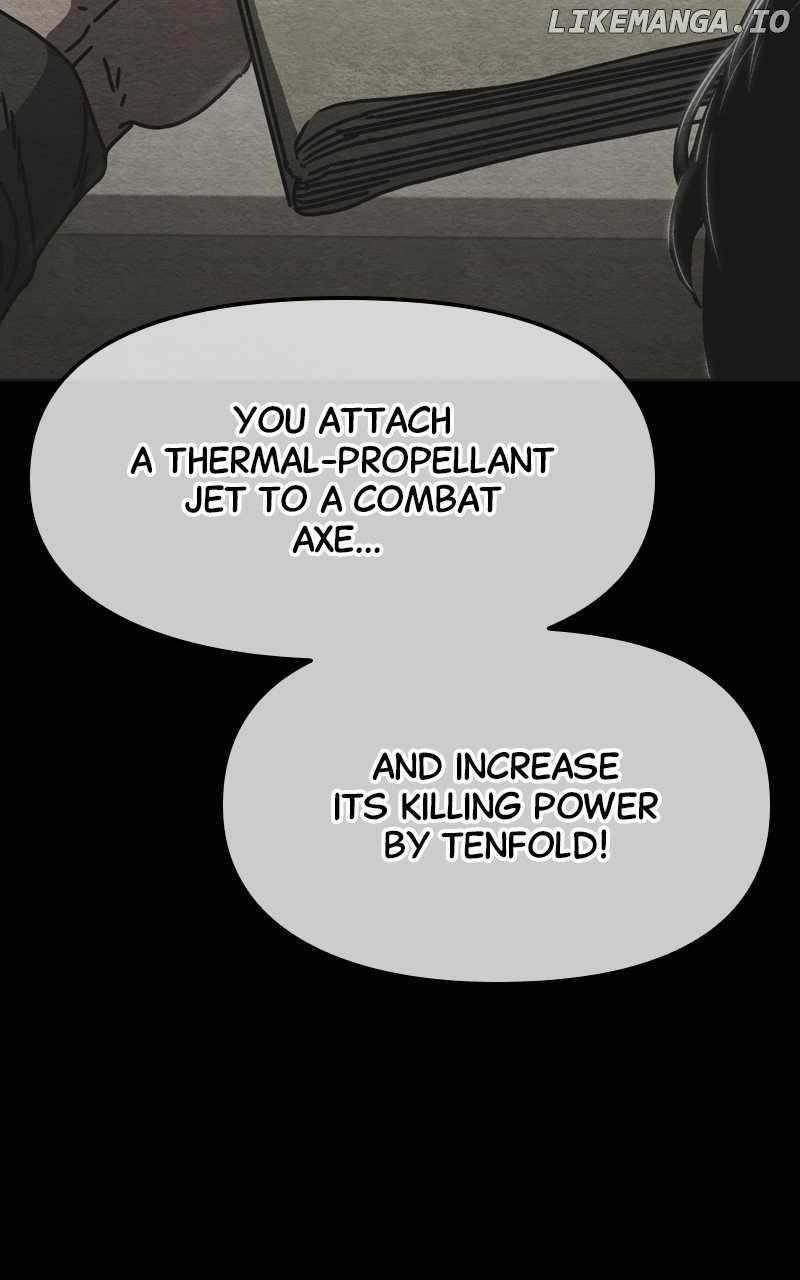 Hiding Out in an Apocalypse Chapter 28 - Page 160 in English