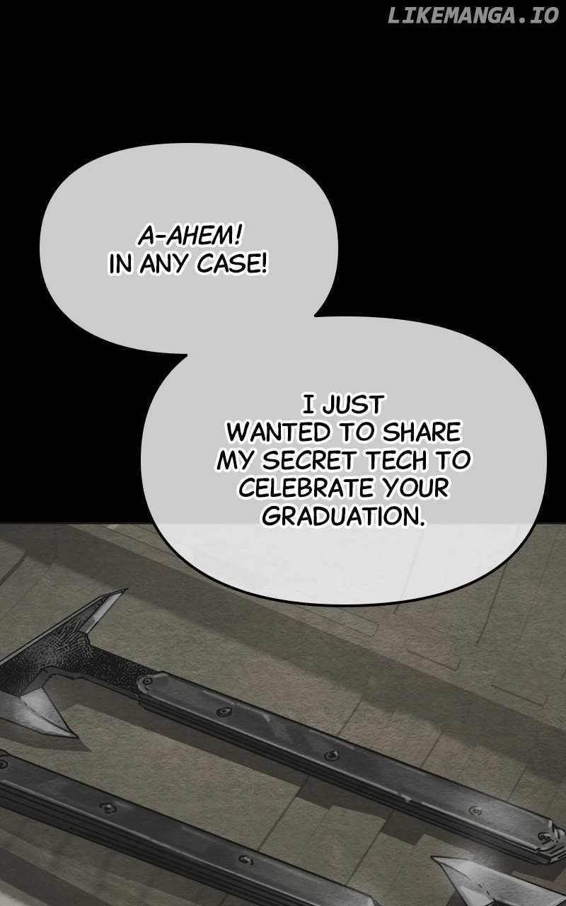 Hiding Out in an Apocalypse Chapter 28 - Page 163 in English