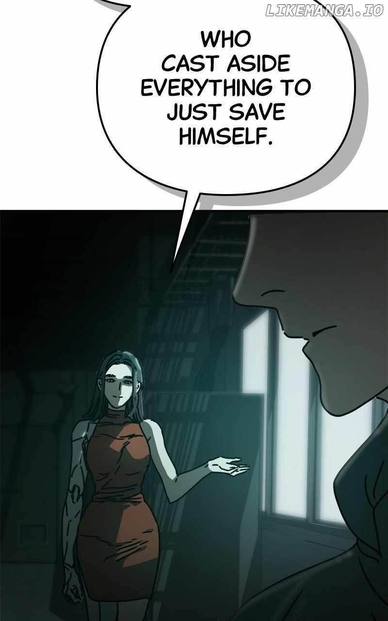 Hiding Out in an Apocalypse Chapter 28 - Page 187 in English