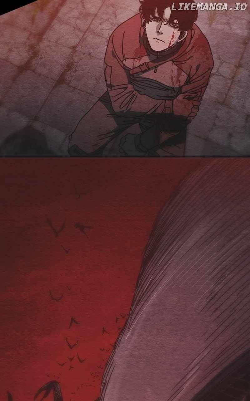 Hiding Out in an Apocalypse Chapter 28 - Page 21 in English
