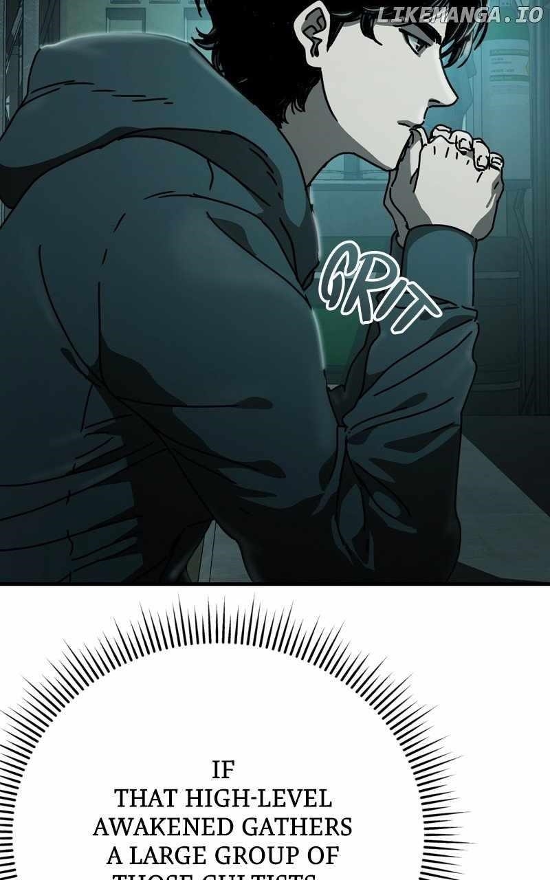 Hiding Out in an Apocalypse Chapter 29 - Page 111 in English