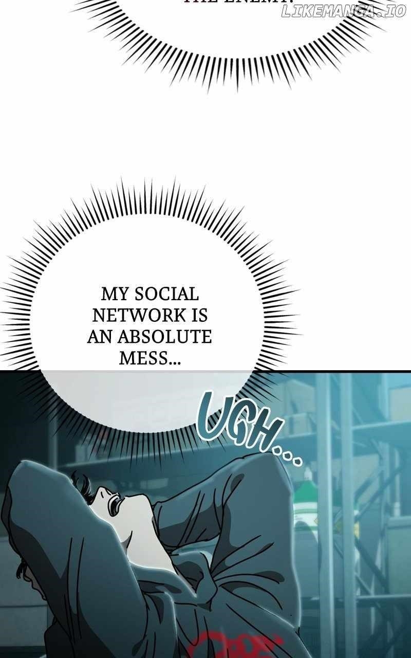 Hiding Out in an Apocalypse Chapter 29 - Page 116 in English