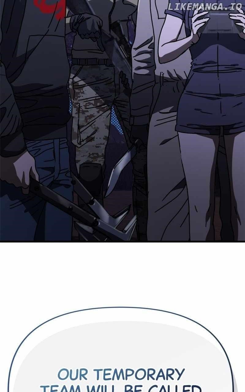 Hiding Out in an Apocalypse Chapter 29 - Page 135 in English