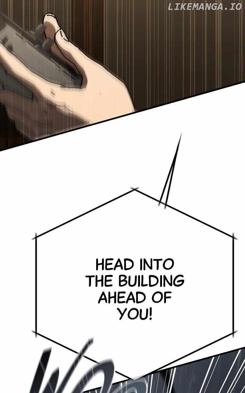 Hiding Out in an Apocalypse Chapter 29 - Page 30 in English