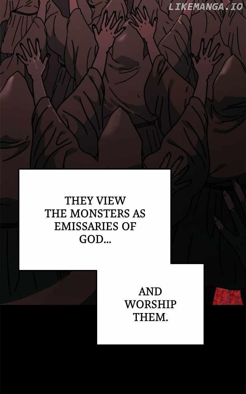 Hiding Out in an Apocalypse Chapter 29 - Page 54 in English