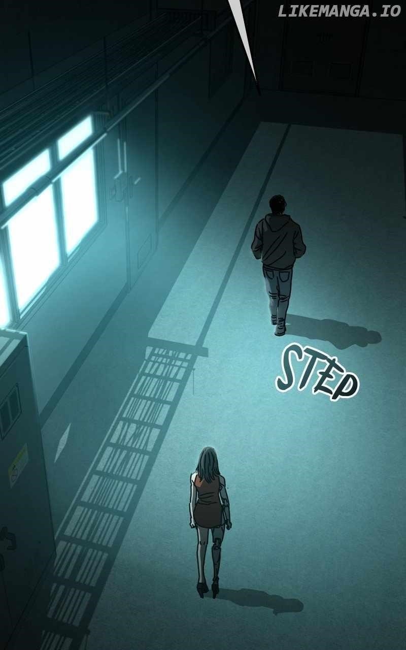 Hiding Out in an Apocalypse Chapter 29 - Page 7 in English