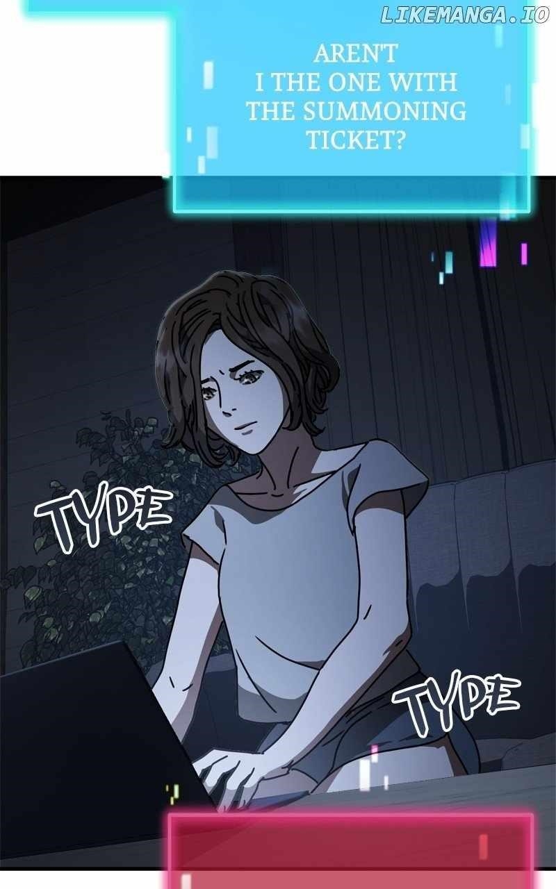 Hiding Out in an Apocalypse Chapter 29 - Page 70 in English