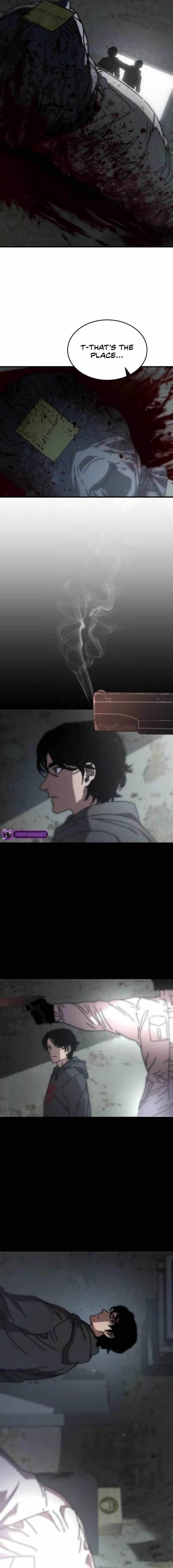 Hiding Out in an Apocalypse Chapter 3 - Page 26 in English
