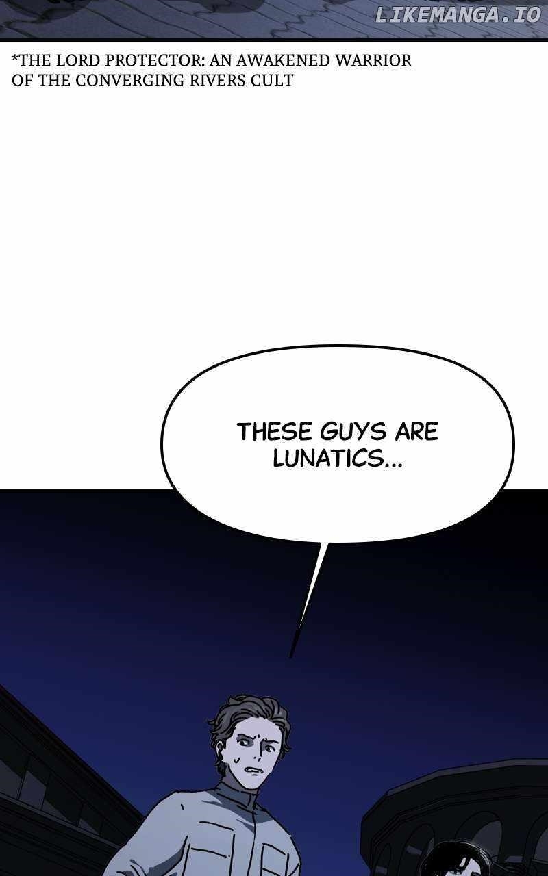 Hiding Out in an Apocalypse Chapter 30 - Page 127 in English