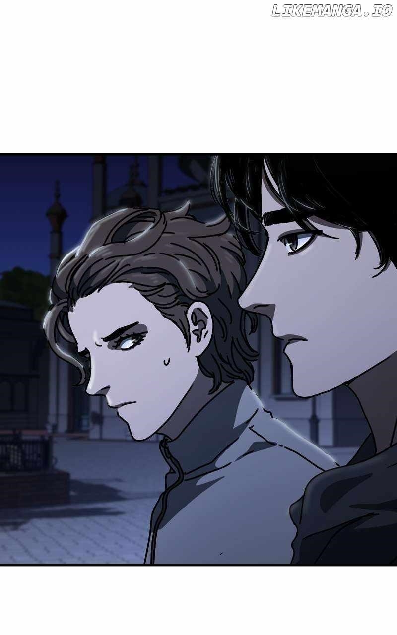 Hiding Out in an Apocalypse Chapter 30 - Page 129 in English