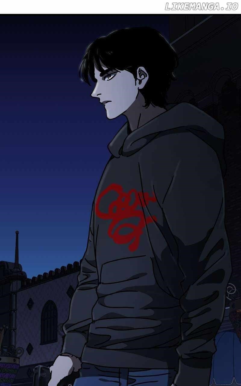 Hiding Out in an Apocalypse Chapter 30 - Page 137 in English