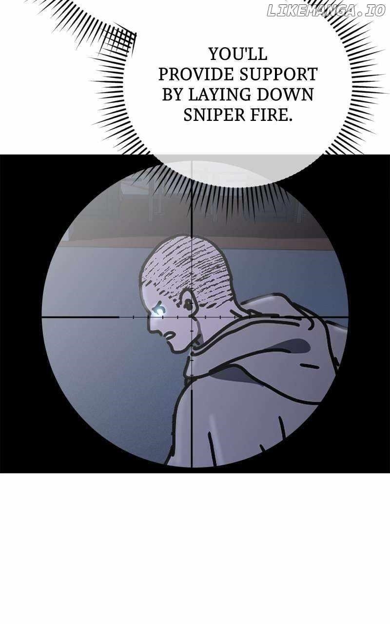 Hiding Out in an Apocalypse Chapter 30 - Page 19 in English