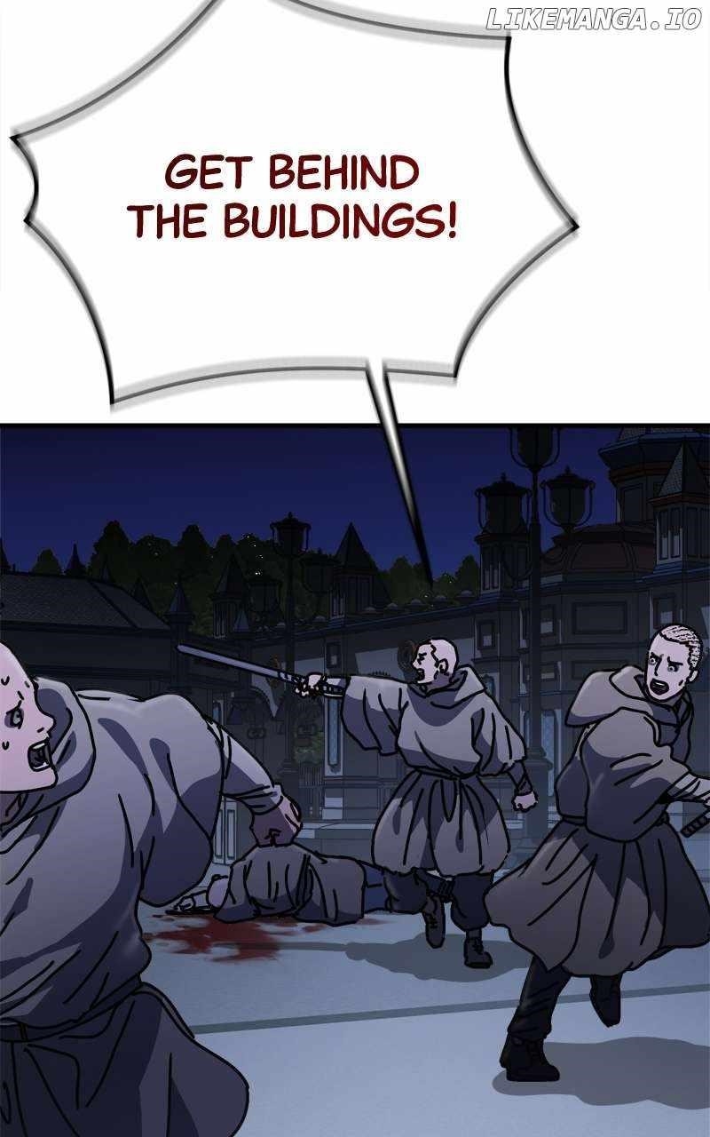 Hiding Out in an Apocalypse Chapter 30 - Page 23 in English