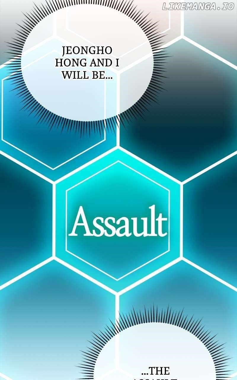 Hiding Out in an Apocalypse Chapter 30 - Page 27 in English