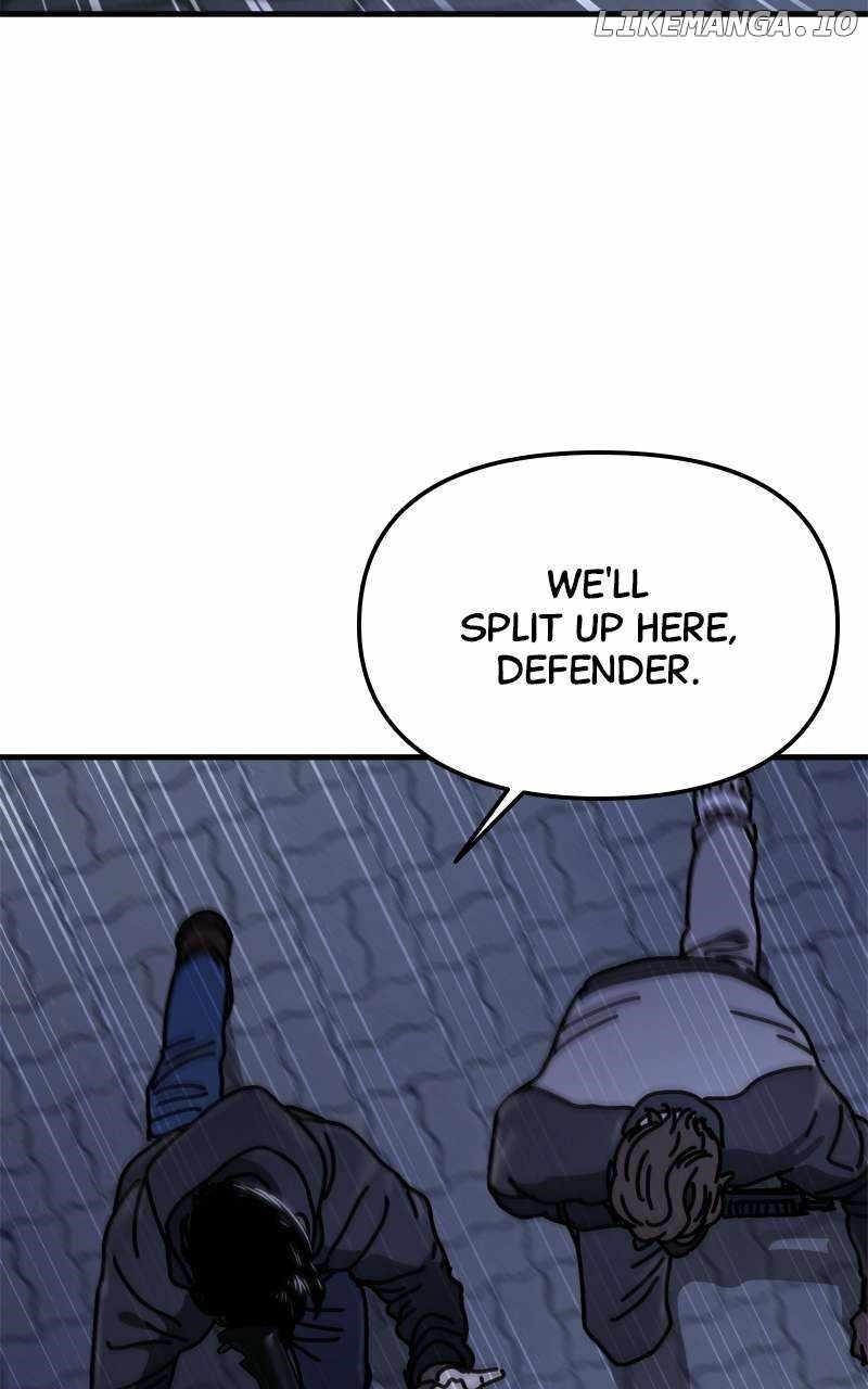 Hiding Out in an Apocalypse Chapter 30 - Page 29 in English