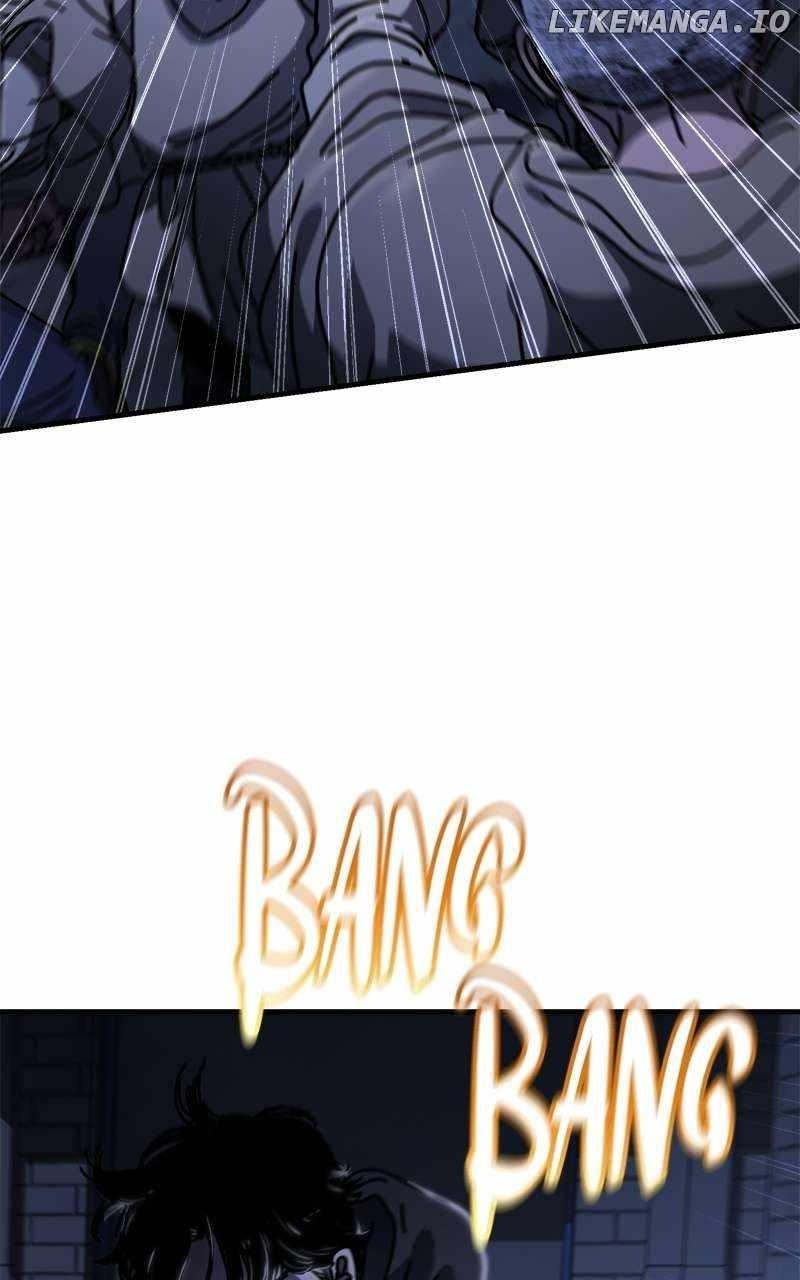 Hiding Out in an Apocalypse Chapter 30 - Page 32 in English