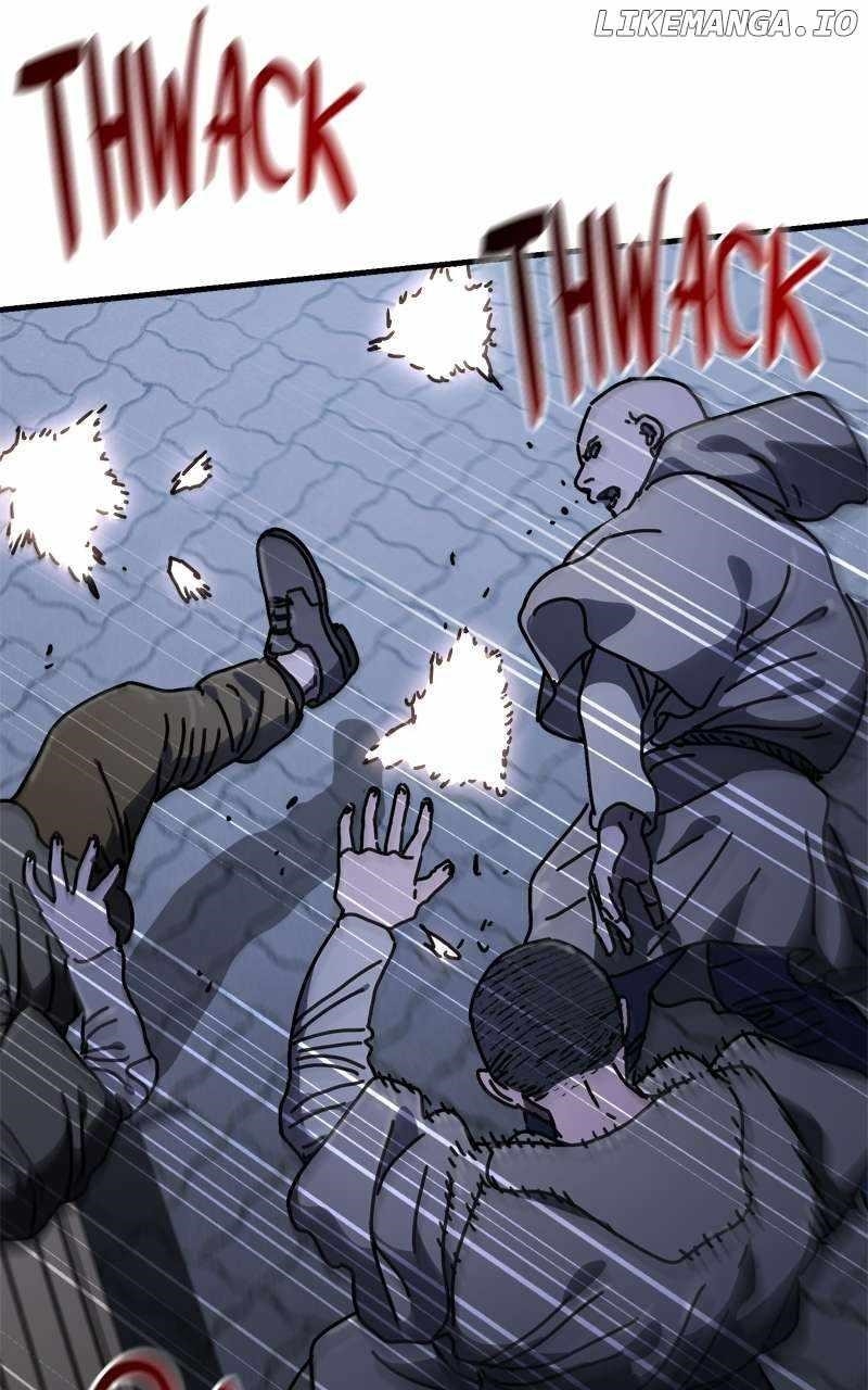Hiding Out in an Apocalypse Chapter 30 - Page 34 in English