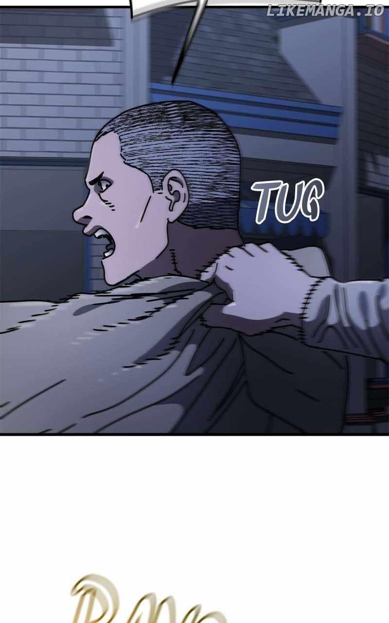 Hiding Out in an Apocalypse Chapter 30 - Page 36 in English