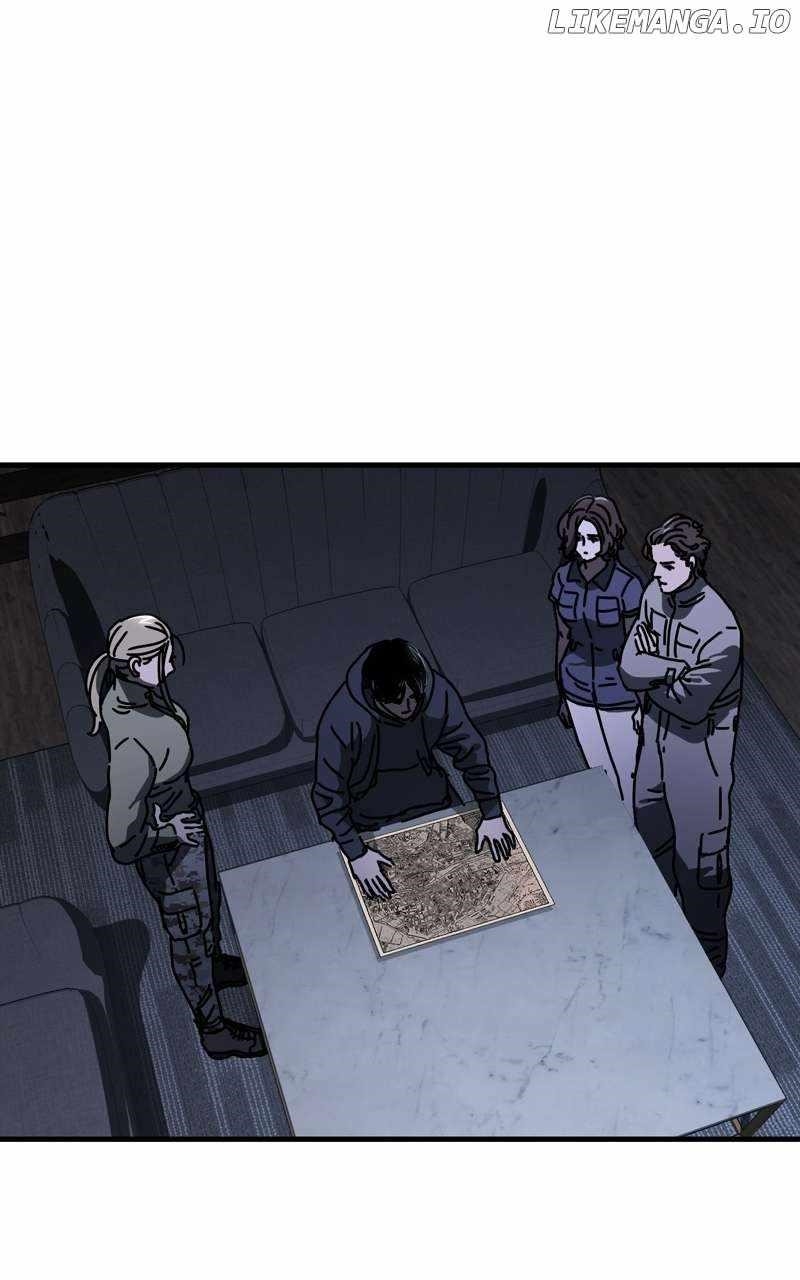 Hiding Out in an Apocalypse Chapter 30 - Page 5 in English