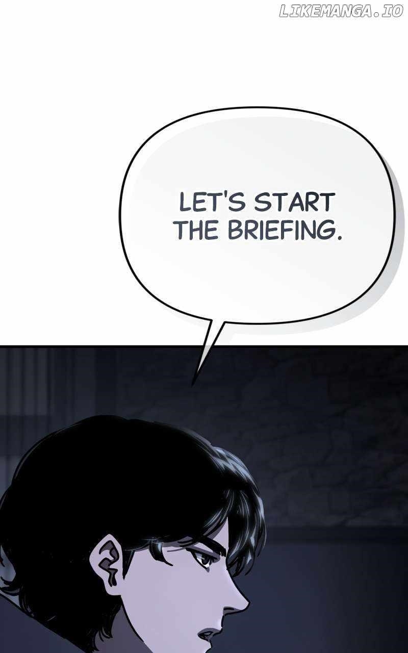 Hiding Out in an Apocalypse Chapter 30 - Page 6 in English