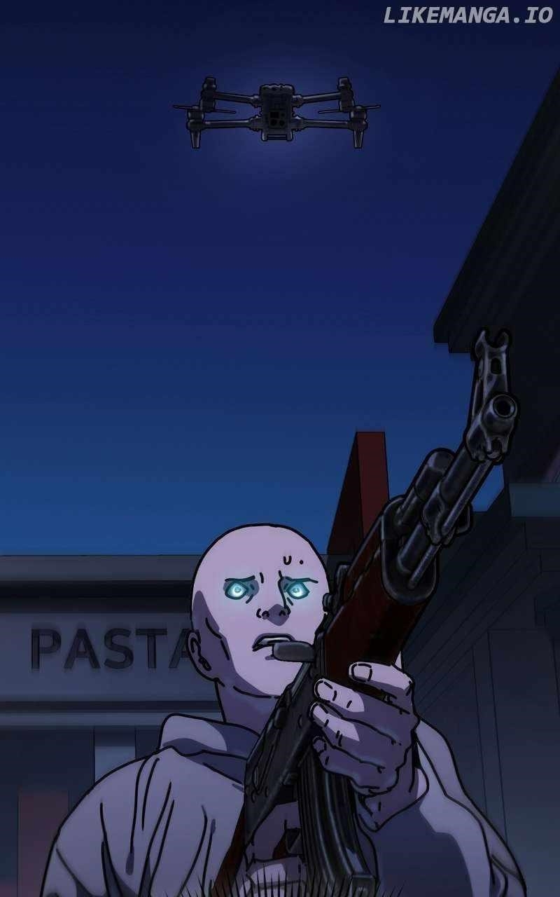 Hiding Out in an Apocalypse Chapter 30 - Page 62 in English