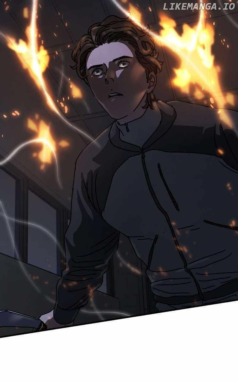 Hiding Out in an Apocalypse Chapter 30 - Page 87 in English