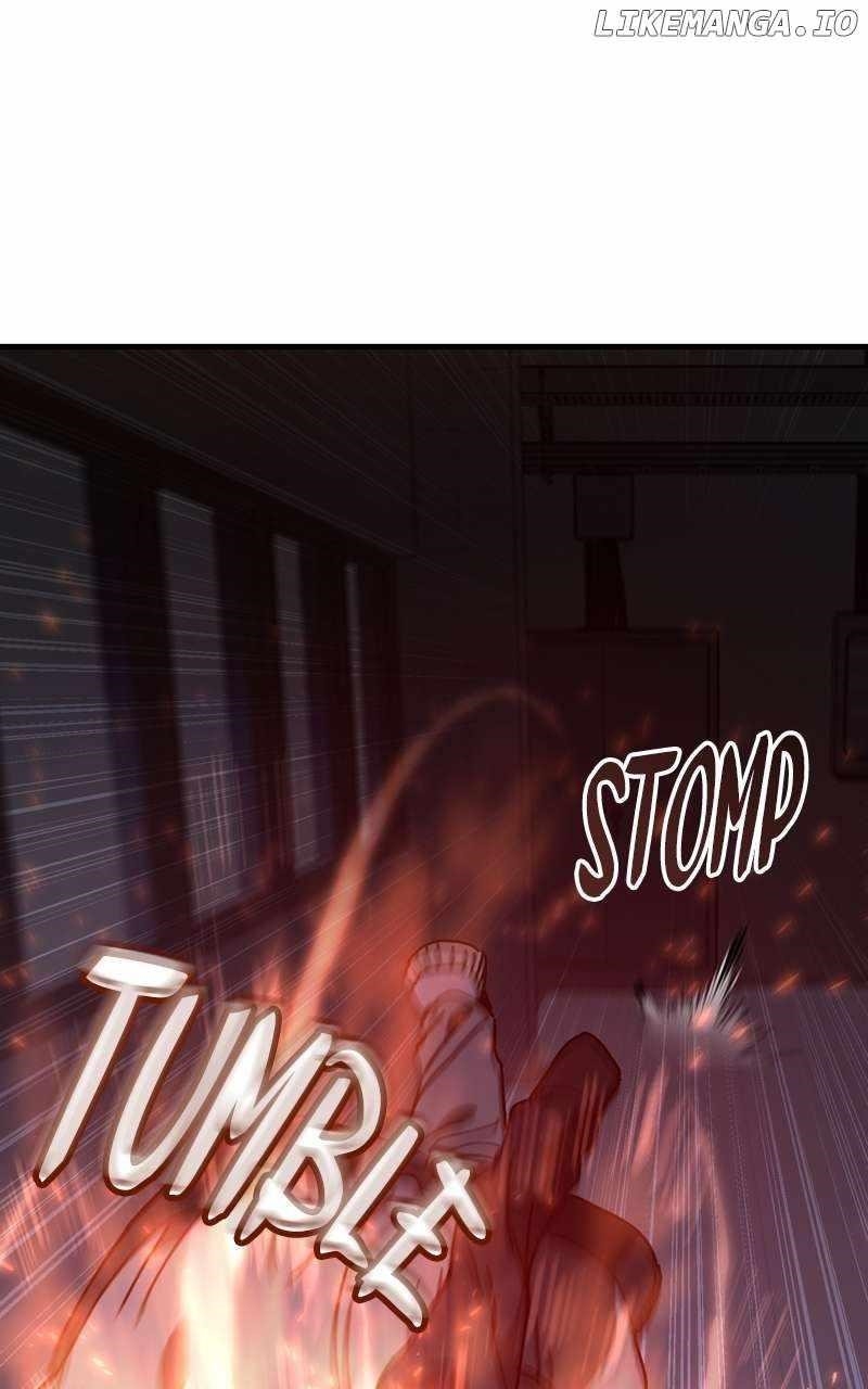 Hiding Out in an Apocalypse Chapter 30 - Page 89 in English