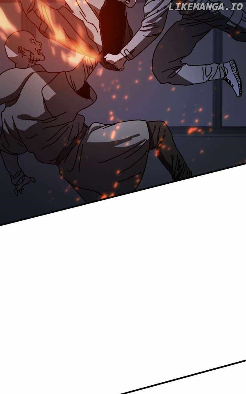 Hiding Out in an Apocalypse Chapter 30 - Page 92 in English
