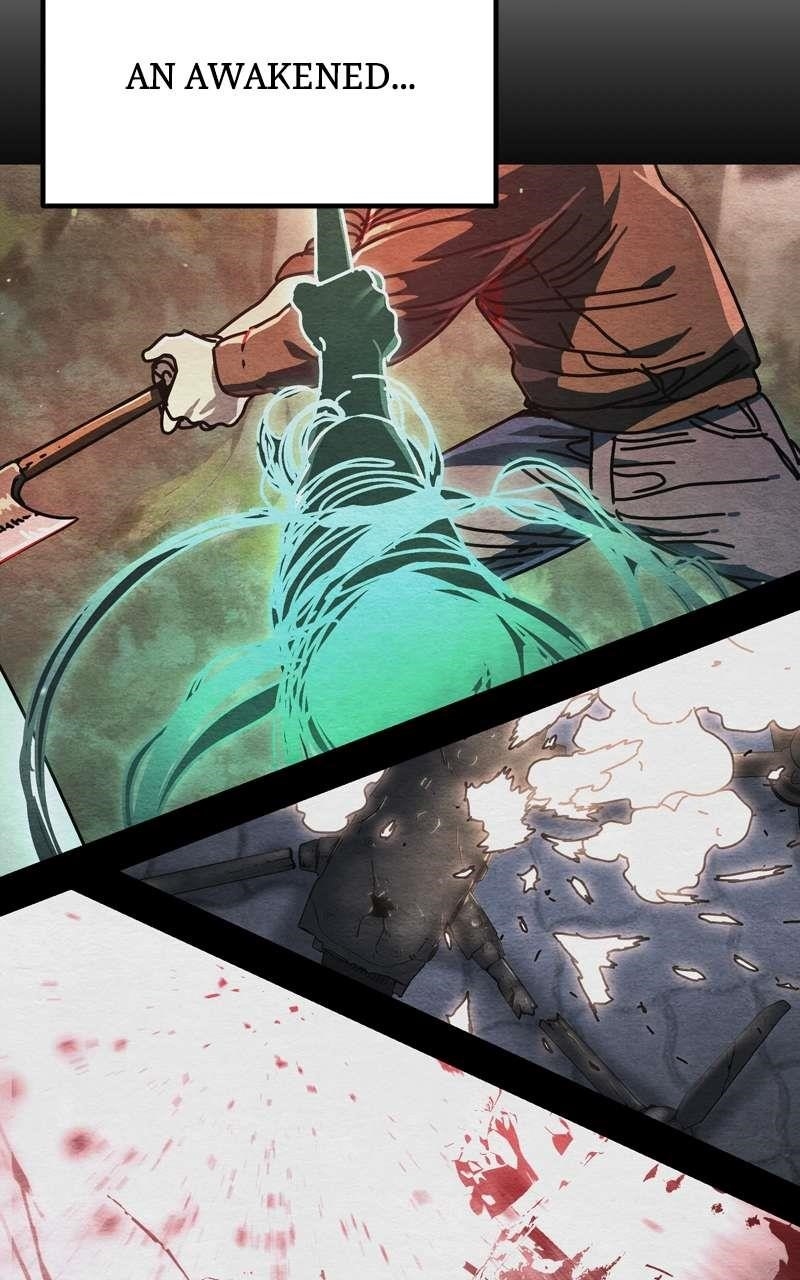 Hiding Out in an Apocalypse Chapter 31 - Page 16 in English