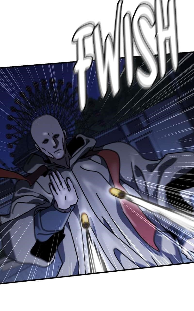 Hiding Out in an Apocalypse Chapter 31 - Page 21 in English