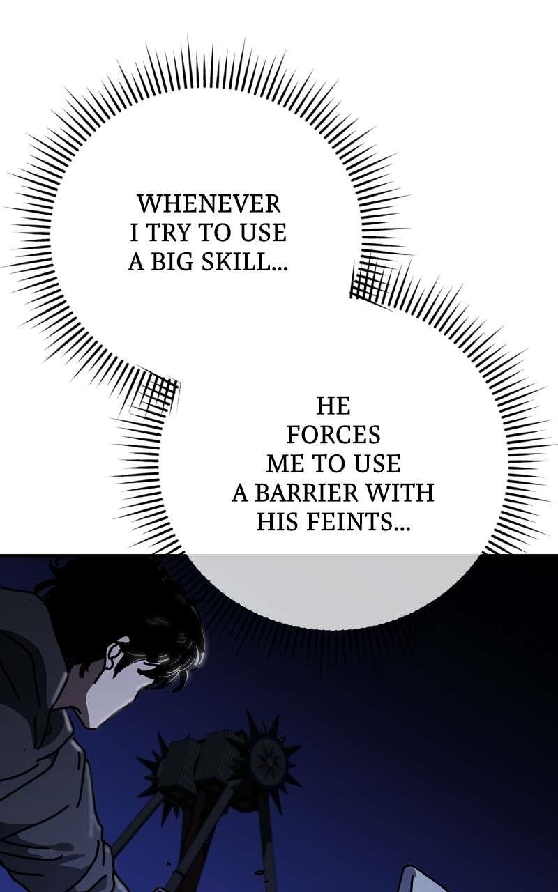 Hiding Out in an Apocalypse Chapter 31 - Page 99 in English