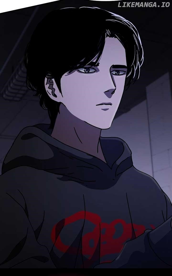 Hiding Out in an Apocalypse Chapter 32 - Page 104 in English